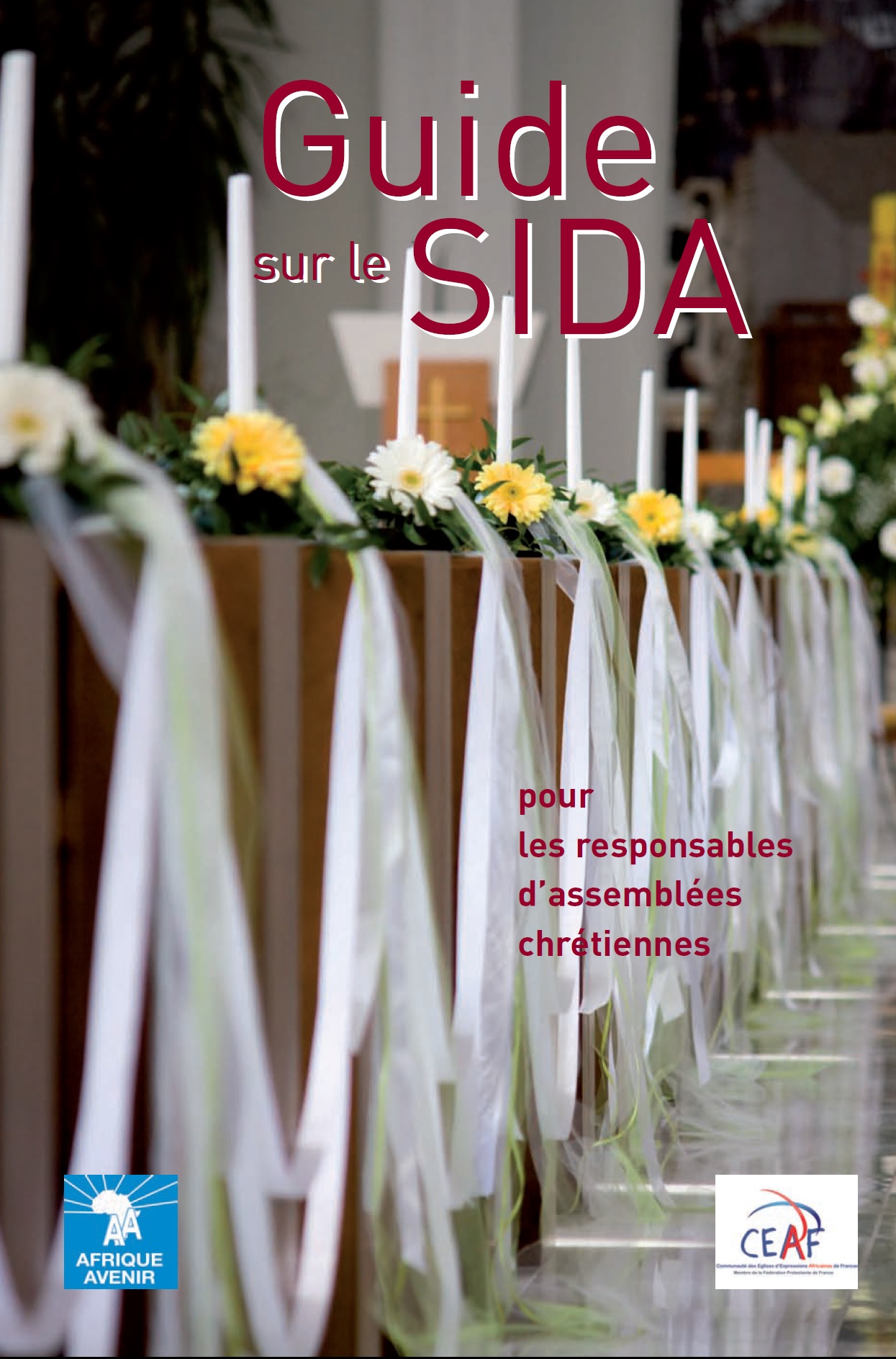 Guide sur le sida pour les responsables d&rsquo;assemblées chrétiennes