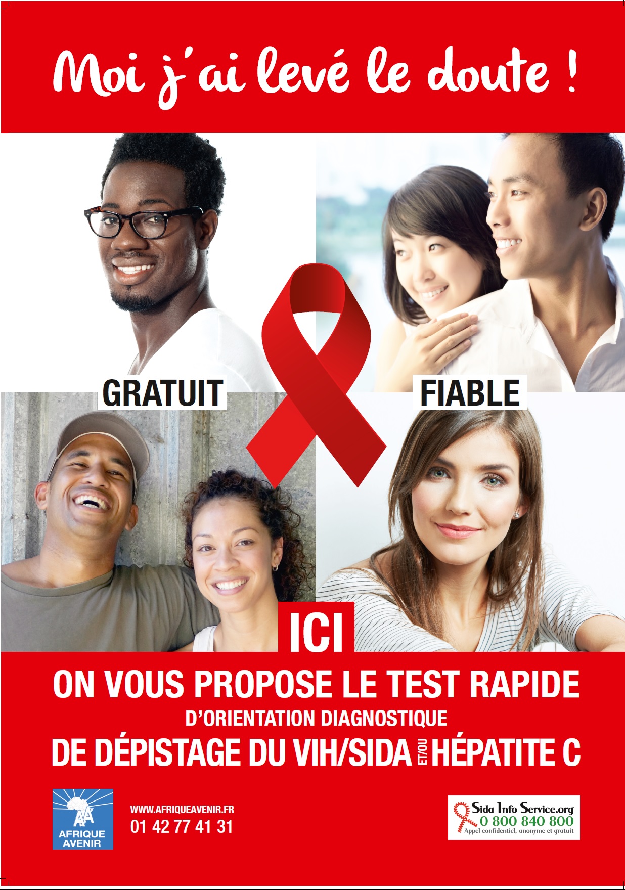 Affiche: Moi j&rsquo;ai levé le doute