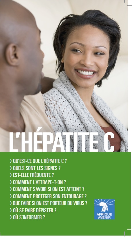 L&rsquo;hépatite C
