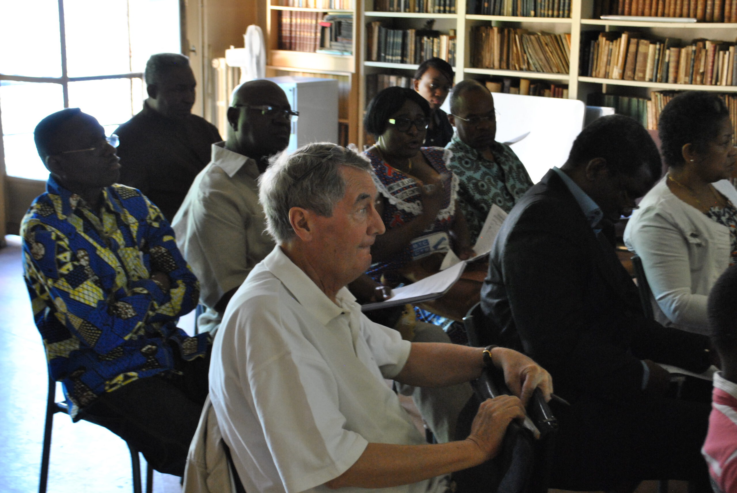 Décès de Monsieur Bernard VIROT