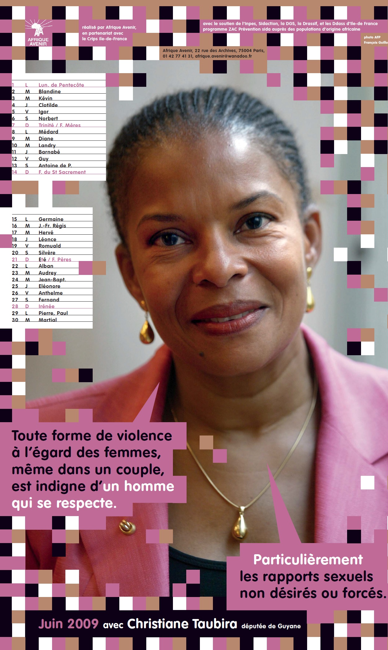 Afrique Avenir se joint à la célébration de la journée internationale  des droits des femmes