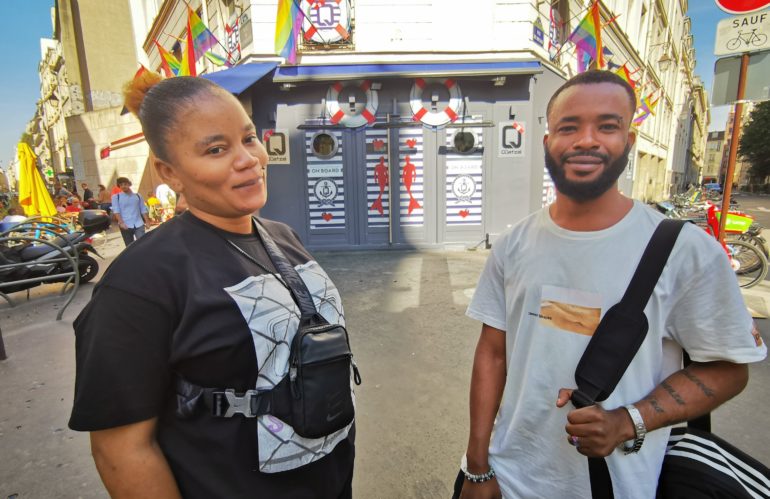 LGBT+ afros et crise sanitaire du Covid-19 : un lourd tribut à surmonter